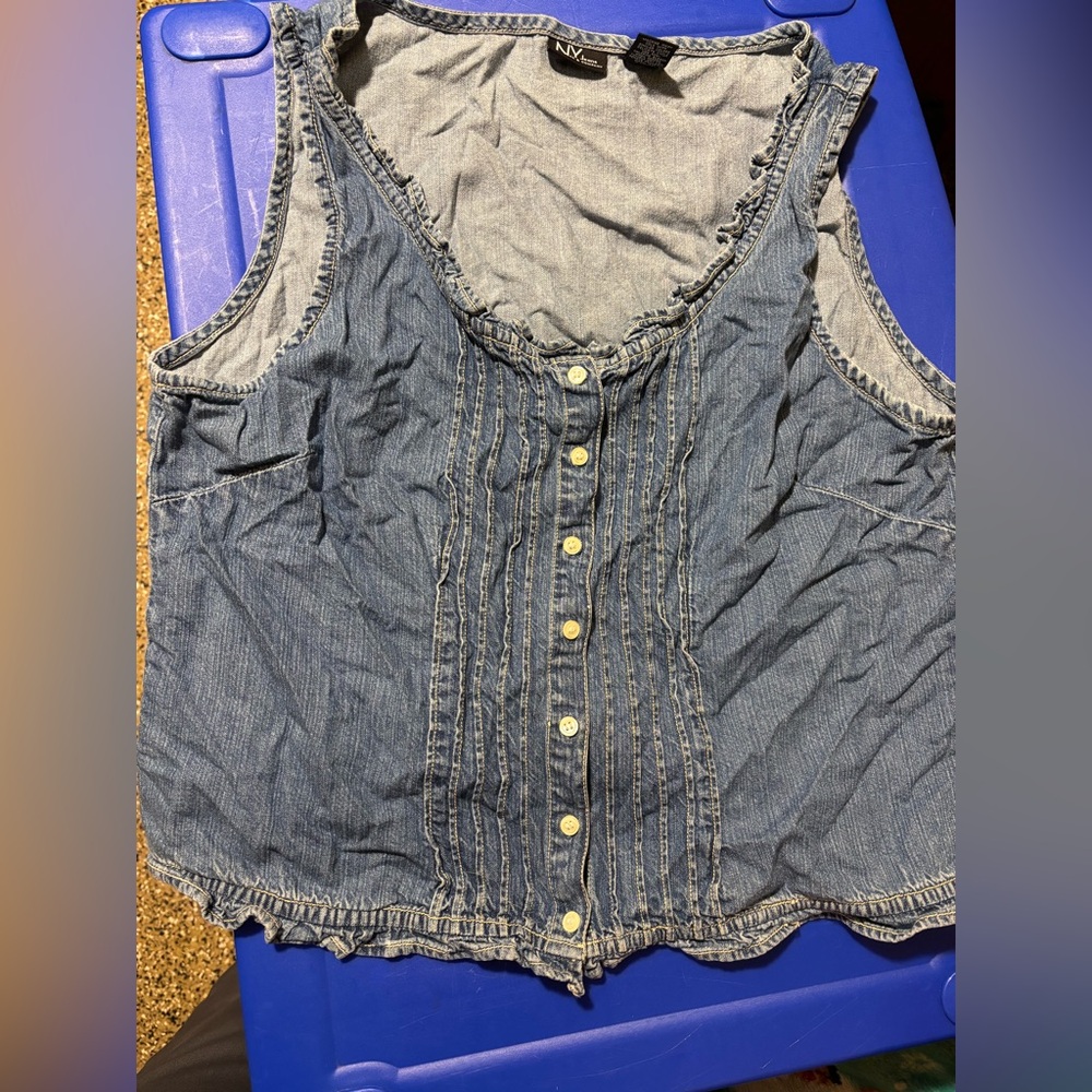 New York & company top